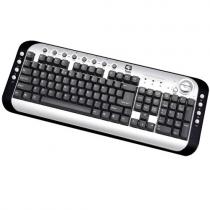 Teclado Multimídia C3 Tech 3203-2 